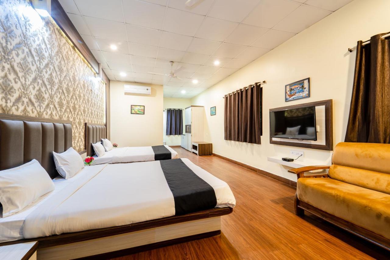 Narmada Hills Resort Omkareshwar Екстер'єр фото