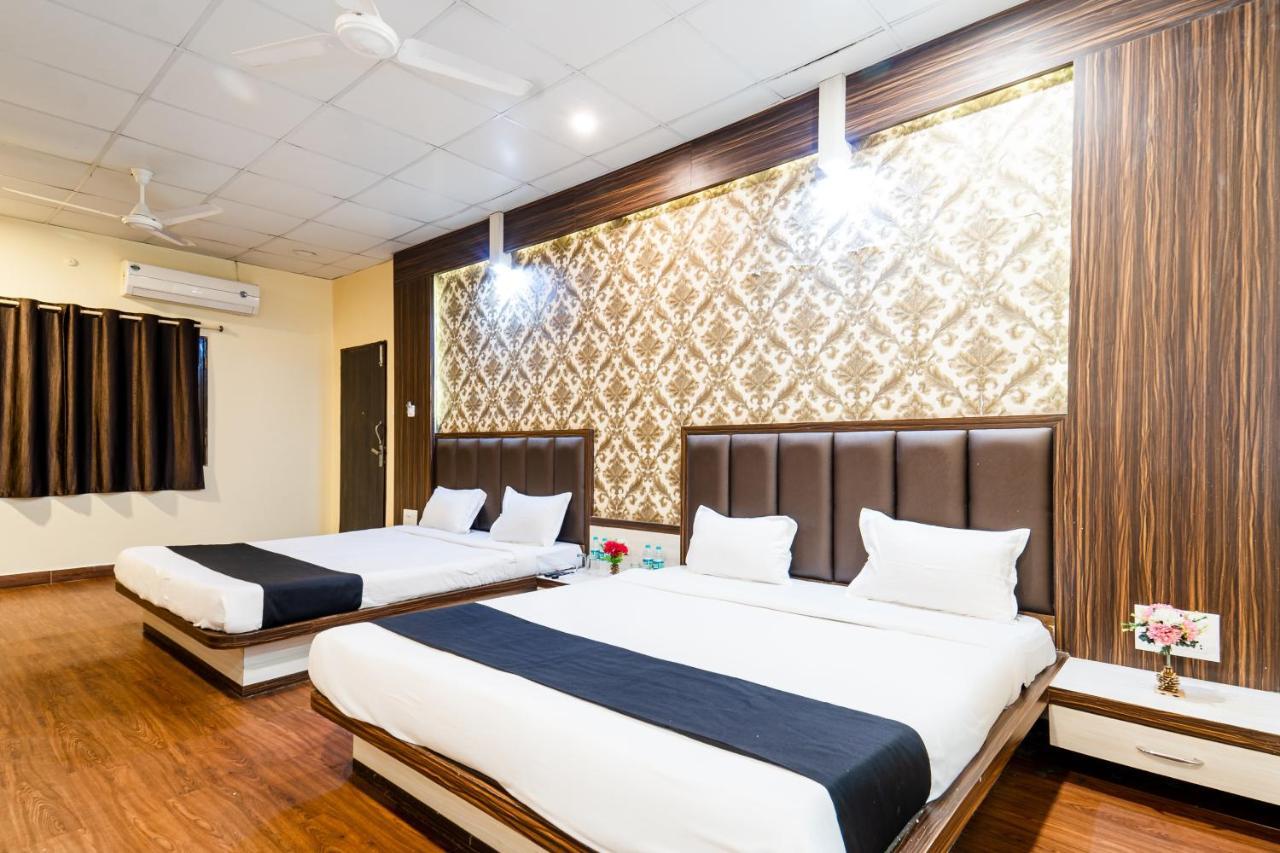 Narmada Hills Resort Omkareshwar Екстер'єр фото