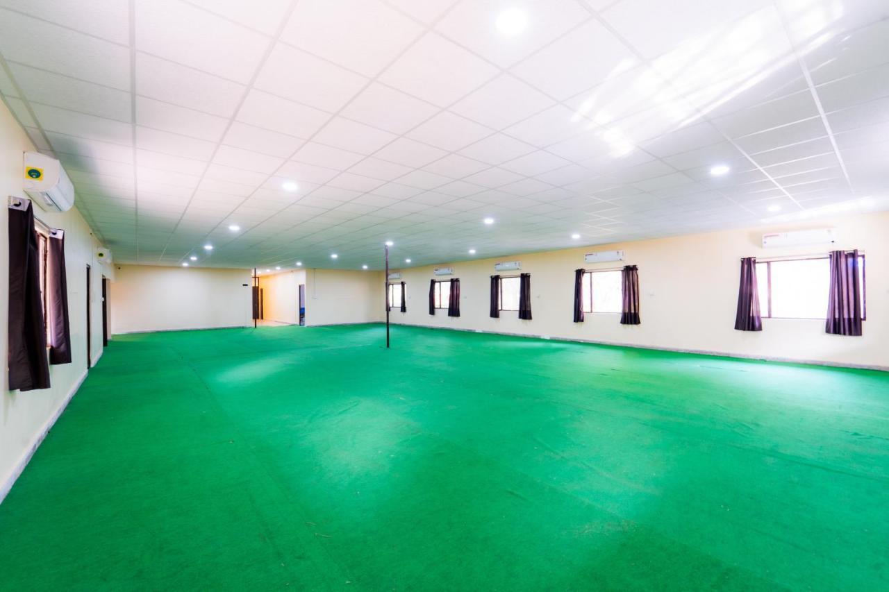 Narmada Hills Resort Omkareshwar Екстер'єр фото