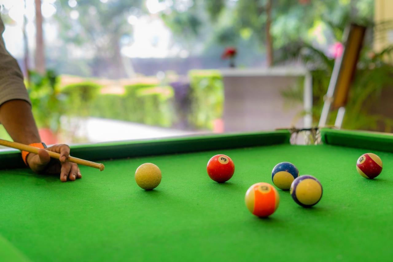 Narmada Hills Resort Omkareshwar Екстер'єр фото