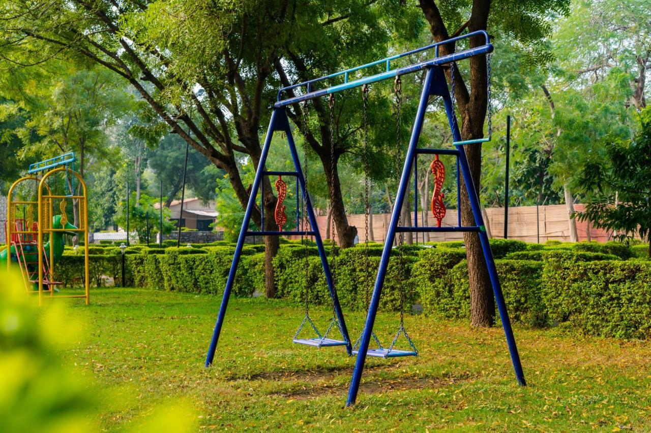 Narmada Hills Resort Omkareshwar Екстер'єр фото