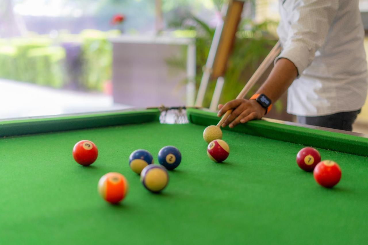 Narmada Hills Resort Omkareshwar Екстер'єр фото