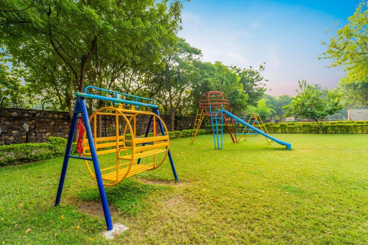 Narmada Hills Resort Omkareshwar Екстер'єр фото