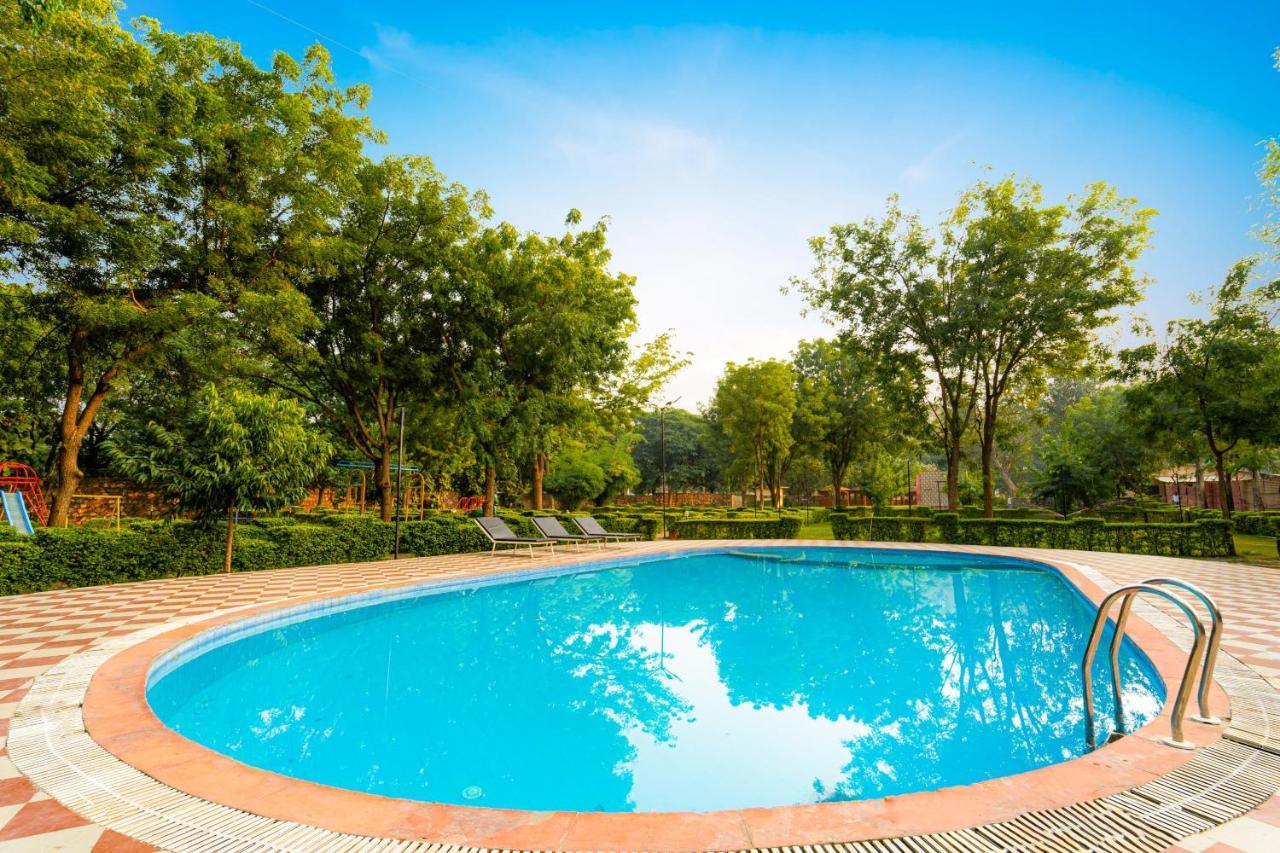 Narmada Hills Resort Omkareshwar Екстер'єр фото