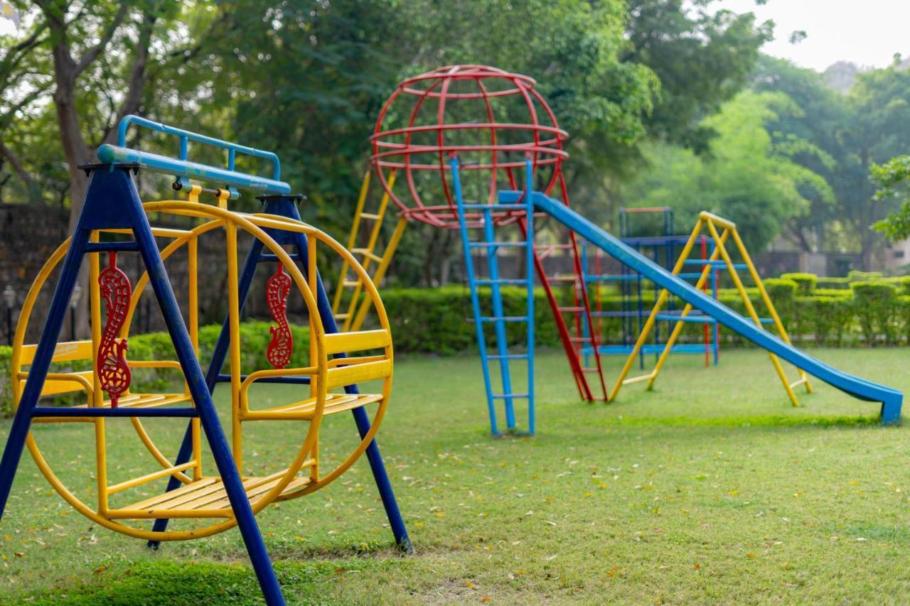 Narmada Hills Resort Omkareshwar Екстер'єр фото