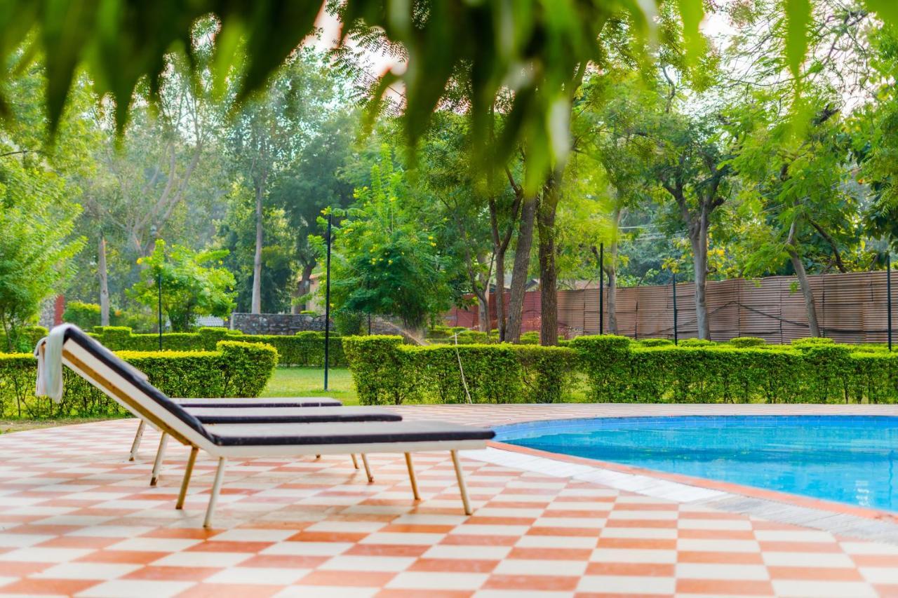 Narmada Hills Resort Omkareshwar Екстер'єр фото