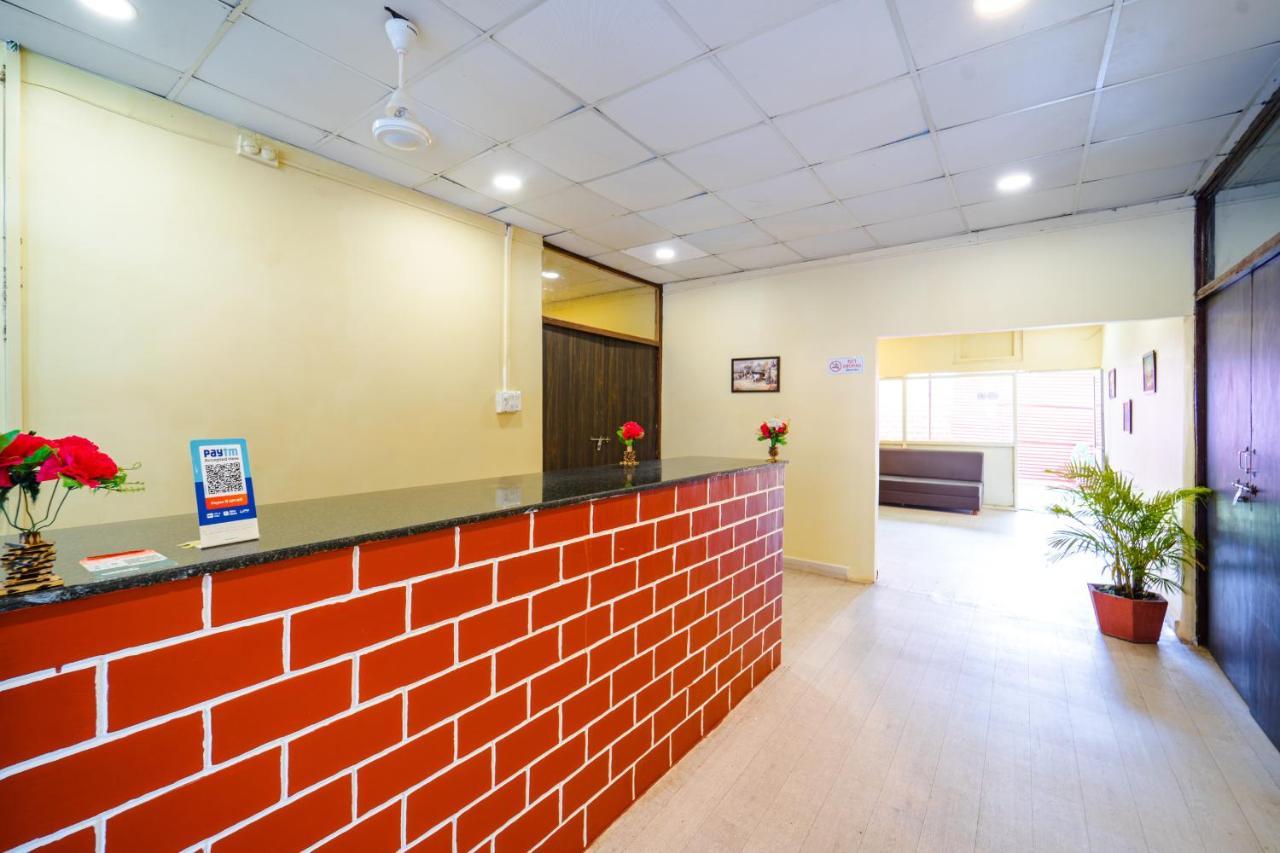 Narmada Hills Resort Omkareshwar Екстер'єр фото