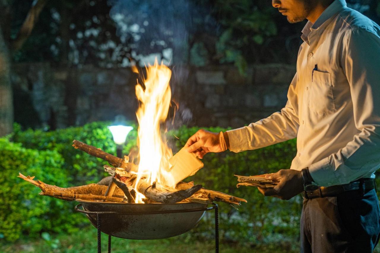 Narmada Hills Resort Omkareshwar Екстер'єр фото